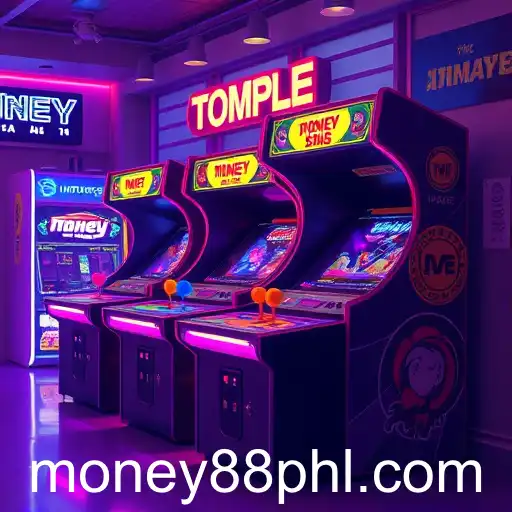 Exploring the Thrilling World of Arcade Games with Money88