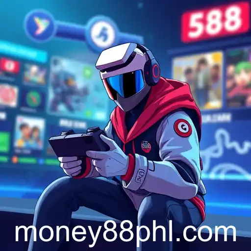 The Evolution of Online Gaming with Money88