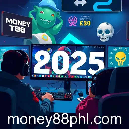 Money88: A Game Player's Hub in 2025