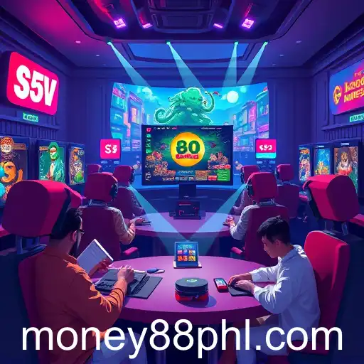 Money88: The Rise of Online Gaming Platforms