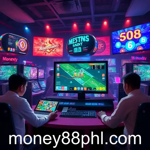 The Rise of Money88 in Online Gaming