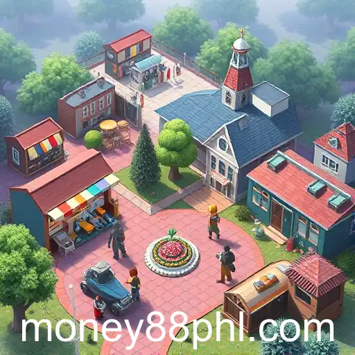 The Evolution of Gaming Economies