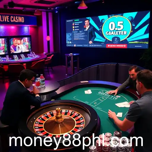 Exploring 'Live Casino' Gameplay with Money88: A Revolution in Online Gambling
