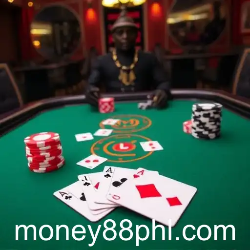 The Rise of Online Poker: Exploring the Role of 'money88'